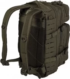 Mil-Tec US Assault Pack S Lasercut, Rucksack -Mil-Tec us assault pack sm laser cut oliv 81689 3