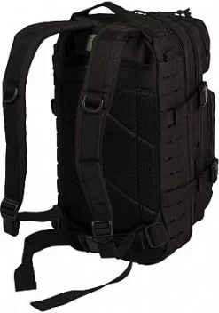 Mil-Tec US Assault Pack S Lasercut, Rucksack -Mil-Tec us assault pack sm laser cut oliv 81689 4