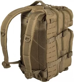 Mil-Tec US Assault Pack S Lasercut, Rucksack -Mil-Tec us assault pack sm laser cut oliv 81689 5