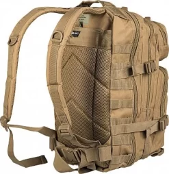 Mil-Tec US Assault Pack S, Rucksack -Mil-Tec us assault pack sm oliv 81702 10