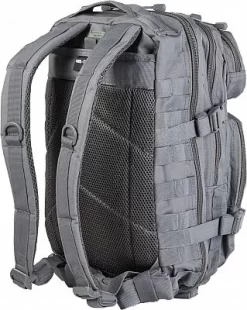 Mil-Tec US Assault Pack S, Rucksack -Mil-Tec us assault pack sm oliv 81702 12