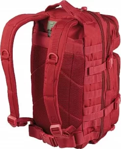 Mil-Tec US Assault Pack S, Rucksack -Mil-Tec us assault pack sm oliv 81702 13