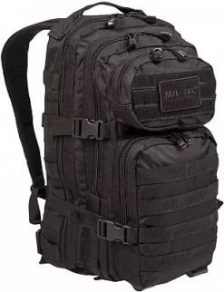 Mil-Tec US Assault Pack S, Rucksack -Mil-Tec us assault pack sm oliv 81702 2