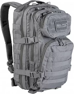 Mil-Tec US Assault Pack S, Rucksack -Mil-Tec us assault pack sm oliv 81702 5