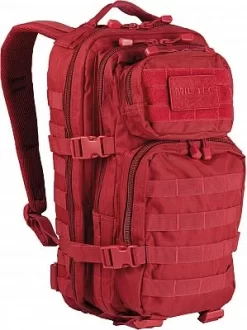 Mil-Tec US Assault Pack S, Rucksack -Mil-Tec us assault pack sm oliv 81702 6