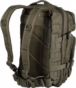 Mil-Tec US Assault Pack S, Rucksack -Mil-Tec us assault pack sm oliv 81702 7