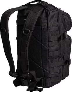 Mil-Tec US Assault Pack S, Rucksack -Mil-Tec us assault pack sm oliv 81702 8