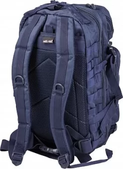 Mil-Tec US Assault Pack S, Rucksack -Mil-Tec us assault pack sm oliv 81702 9