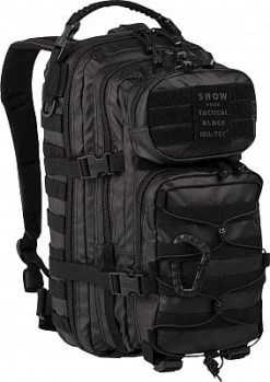 Mil-Tec US Assault Pack S Tactical, Rucksack