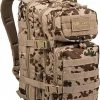 Mil-Tec US Assault Pack S Camo, Rucksack