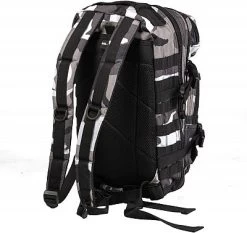 Mil-Tec US Assault Pack S Camo, Rucksack -Mil-Tec us assault pack sm w l 81703 11