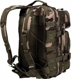 Mil-Tec US Assault Pack S Camo, Rucksack -Mil-Tec us assault pack sm w l 81703 12