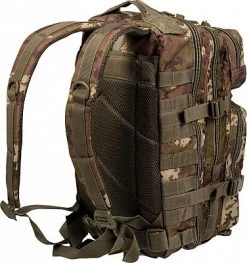 Mil-Tec US Assault Pack S Camo, Rucksack -Mil-Tec us assault pack sm w l 81703 13