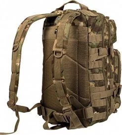 Mil-Tec US Assault Pack S Camo, Rucksack -Mil-Tec us assault pack sm w l 81703 14