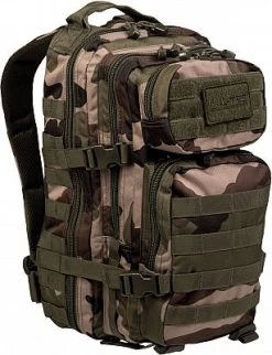 Mil-Tec US Assault Pack S Camo, Rucksack -Mil-Tec us assault pack sm w l 81703 4