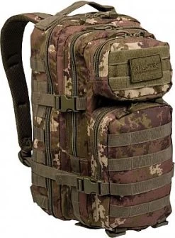 Mil-Tec US Assault Pack S Camo, Rucksack -Mil-Tec us assault pack sm w l 81703 5