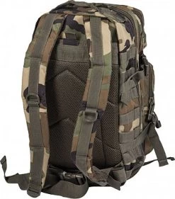 Mil-Tec US Assault Pack S Camo, Rucksack -Mil-Tec us assault pack sm w l 81703 9