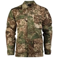 Mil-Tec US BDU Feldjacke Ripstop WASP I Z2