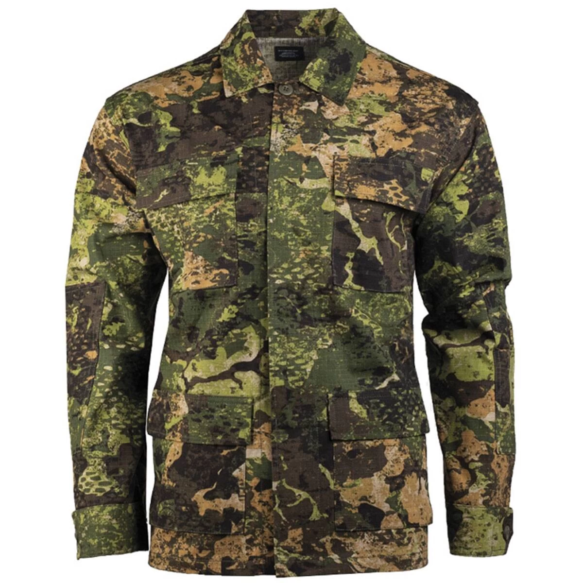 Mil-Tec US BDU Feldjacke Ripstop WASP I Z3A 1 Mil-Tec US BDU Feldjacke Ripstop WASP I Z3A