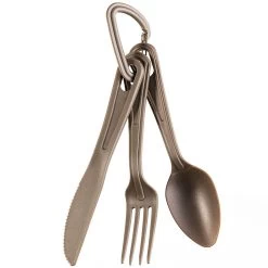 Mil-Tec US Essbesteck 3-teilig