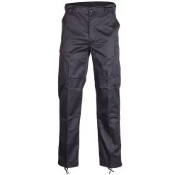 Mil-Tec US Feldhose BDU Schwarz
