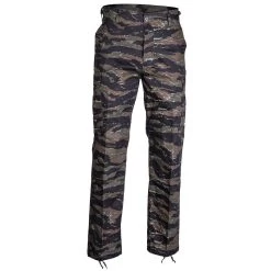 Mil-Tec US Feldhose BDU Tiger Stripe