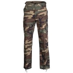 Mil-Tec US Feldhose BDU Woodland