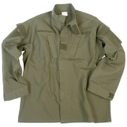 Mil-Tec US Feldjacke ACU Oliv
