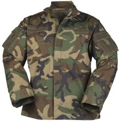 Mil-Tec US Feldjacke ACU Woodland