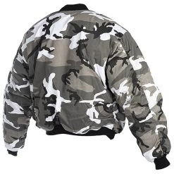 Mil-Tec -Mil-Tec us fliegerjacke ma1 urban2