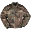 Mil-Tec US Fliegerjacke MA1 Woodland