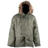 Mil-Tec US Fliegerparka N3B Oliv