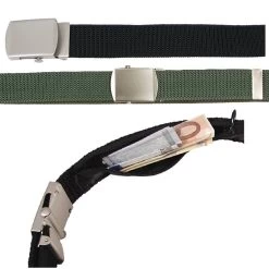 Mil-Tec US Geldgürtel Versch. Farben