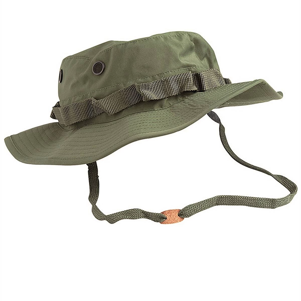 Mil-Tec US GI Boonie Trilaminat Oliv 1 Mil-Tec US GI Boonie Trilaminat Oliv