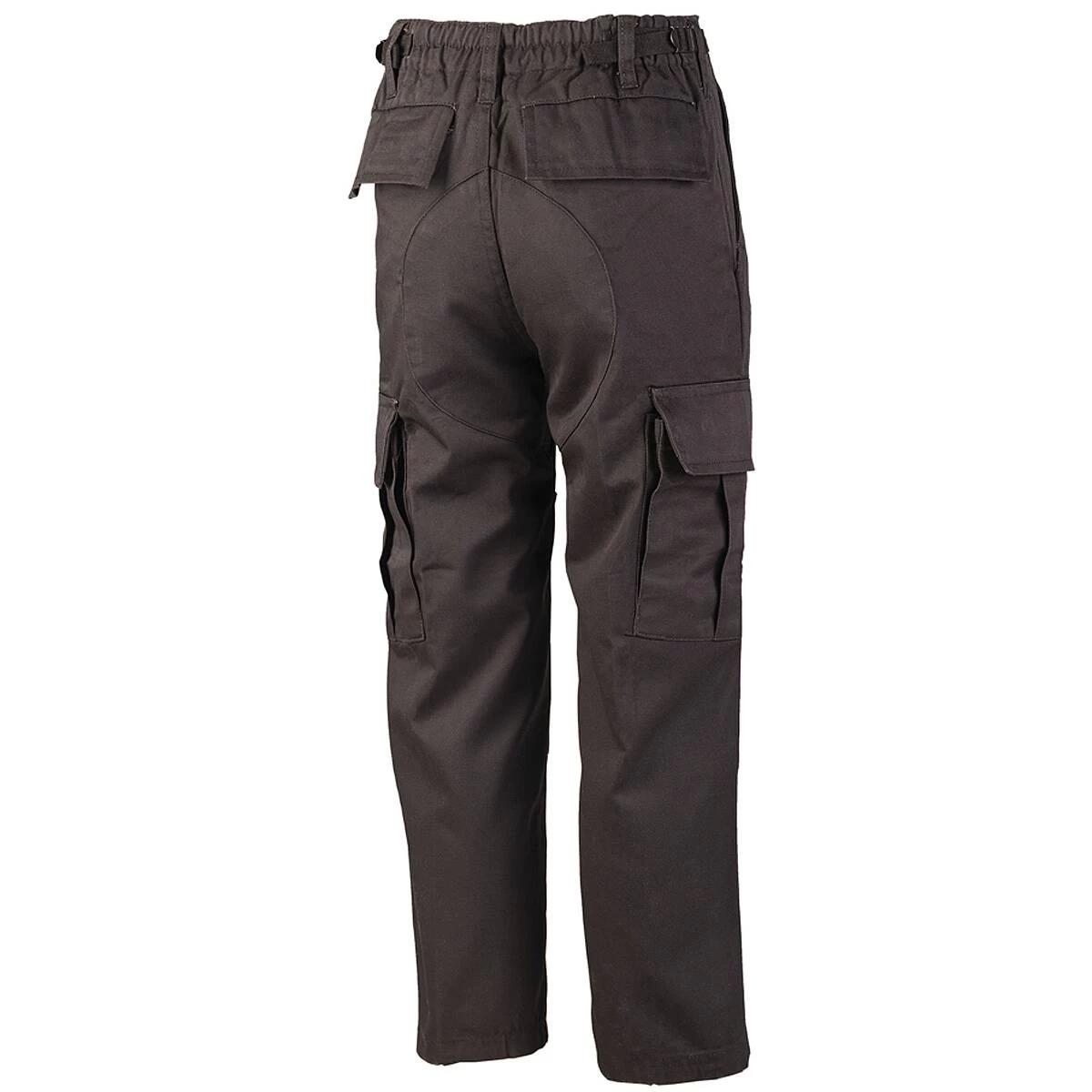 Mil-Tec US Kinderhose BDU Schwarz 2 Mil-Tec US Kinderhose BDU Schwarz – Bild 2