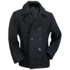 Mil-Tec US Navy Pea Coat Schwarz