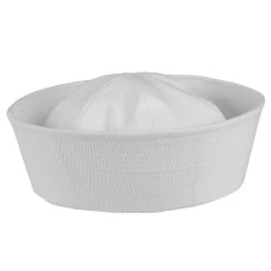 Mil-Tec US Navy Sailor Hat Weiß