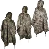 Mil-Tec US Poncho Ripstop WASP Versch. Farben
