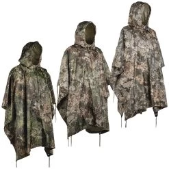 Mil-Tec US Poncho Ripstop WASP Versch. Farben