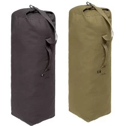 Mil-Tec US Seesack Cotton Small Versch. Farben