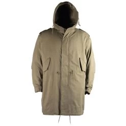 Mil-Tec US Shell Parka M51 Mit Futter Oliv