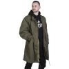 Mil-Tec US Shell Parka M65 Mit Futter