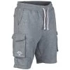 Mil-Tec US Sweatshorts Grau