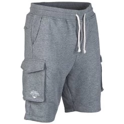 Mil-Tec US Sweatshorts Grau