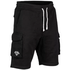 Mil-Tec US Sweatshorts Schwarz