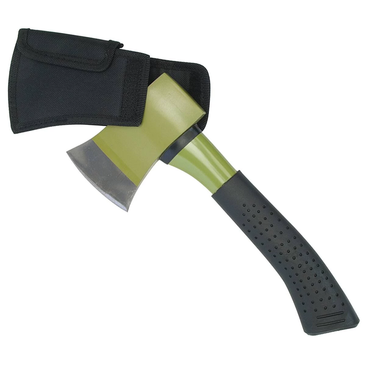 Mil-Tec Vollstahl Axt Oliv 1 Mil-Tec Vollstahl Axt Oliv