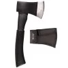 Mil-Tec Vollstahl Axt Schwarz