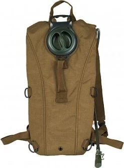 Mil-Tec Mil-Spec, Trinkrucksack -Mil-Tec water pack mil spec m gurten 3 0l oliv 81847 2