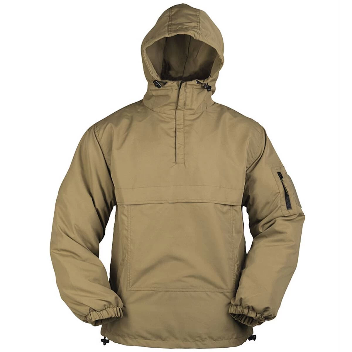Mil-Tec Windbreaker Combat Sommer Coyote 1 Mil-Tec Windbreaker Combat Sommer Coyote