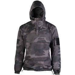 Mil-Tec Windbreaker Combat Sommer Darkcamo